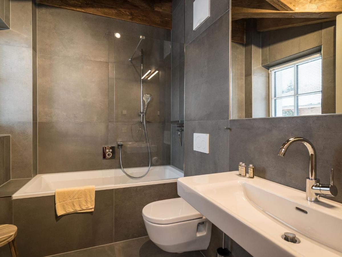 Chalet In Salzburg With Sauna Near Ski Area Leogang Bagian luar foto