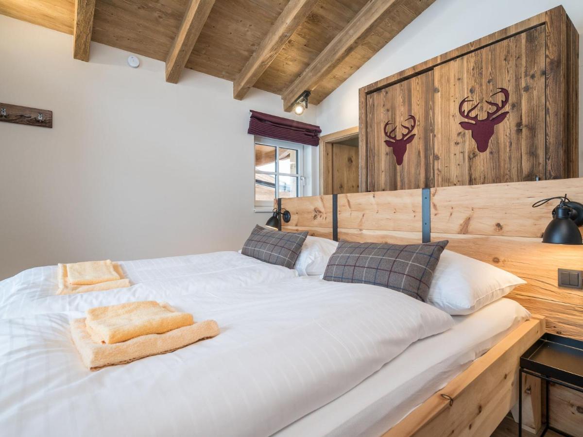 Chalet In Salzburg With Sauna Near Ski Area Leogang Bagian luar foto