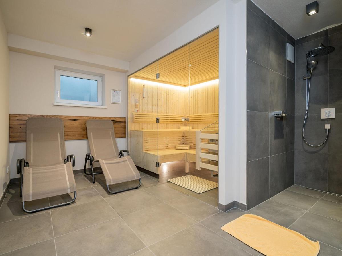 Chalet In Salzburg With Sauna Near Ski Area Leogang Bagian luar foto