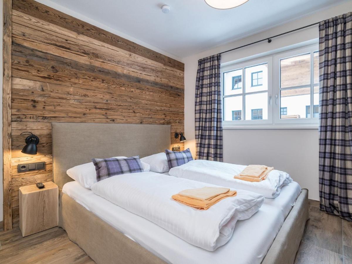 Chalet In Salzburg With Sauna Near Ski Area Leogang Bagian luar foto