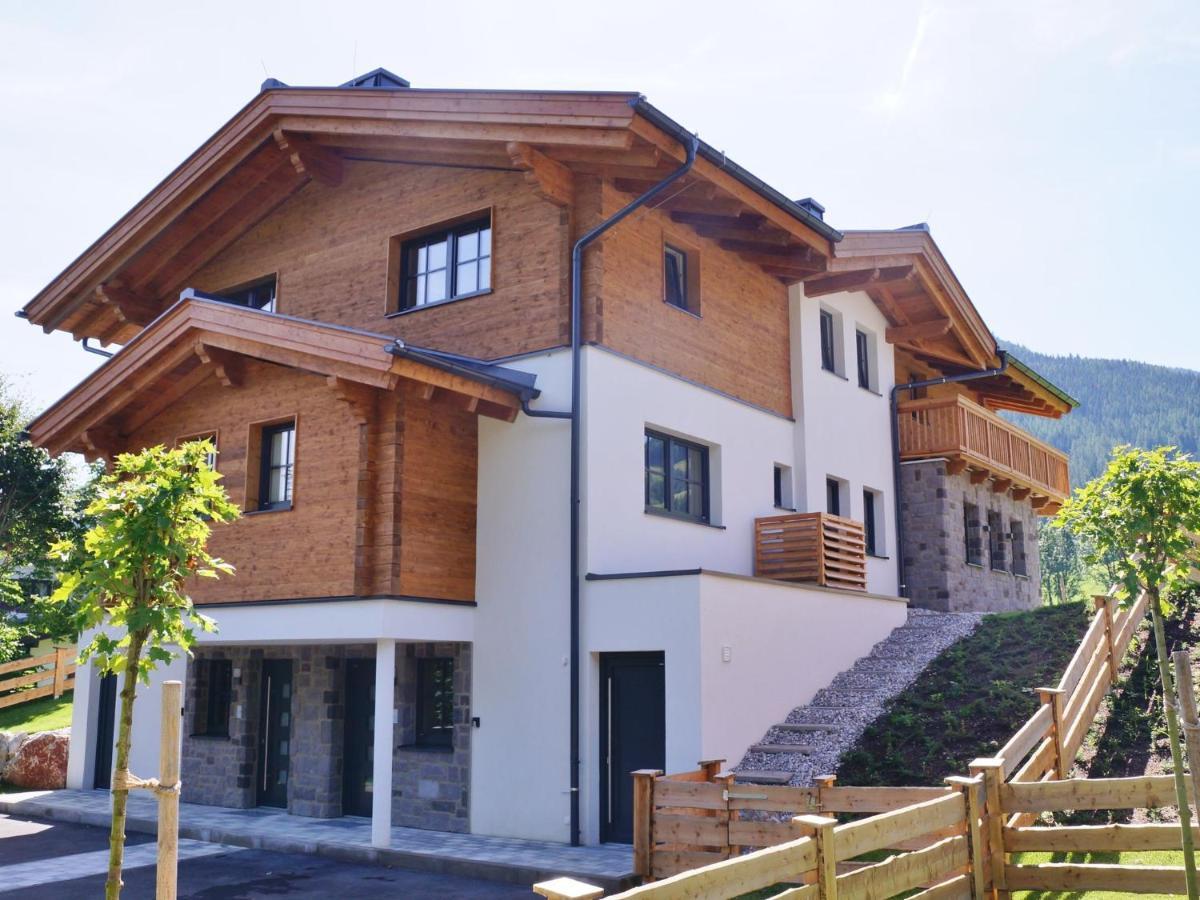 Chalet In Salzburg With Sauna Near Ski Area Leogang Bagian luar foto