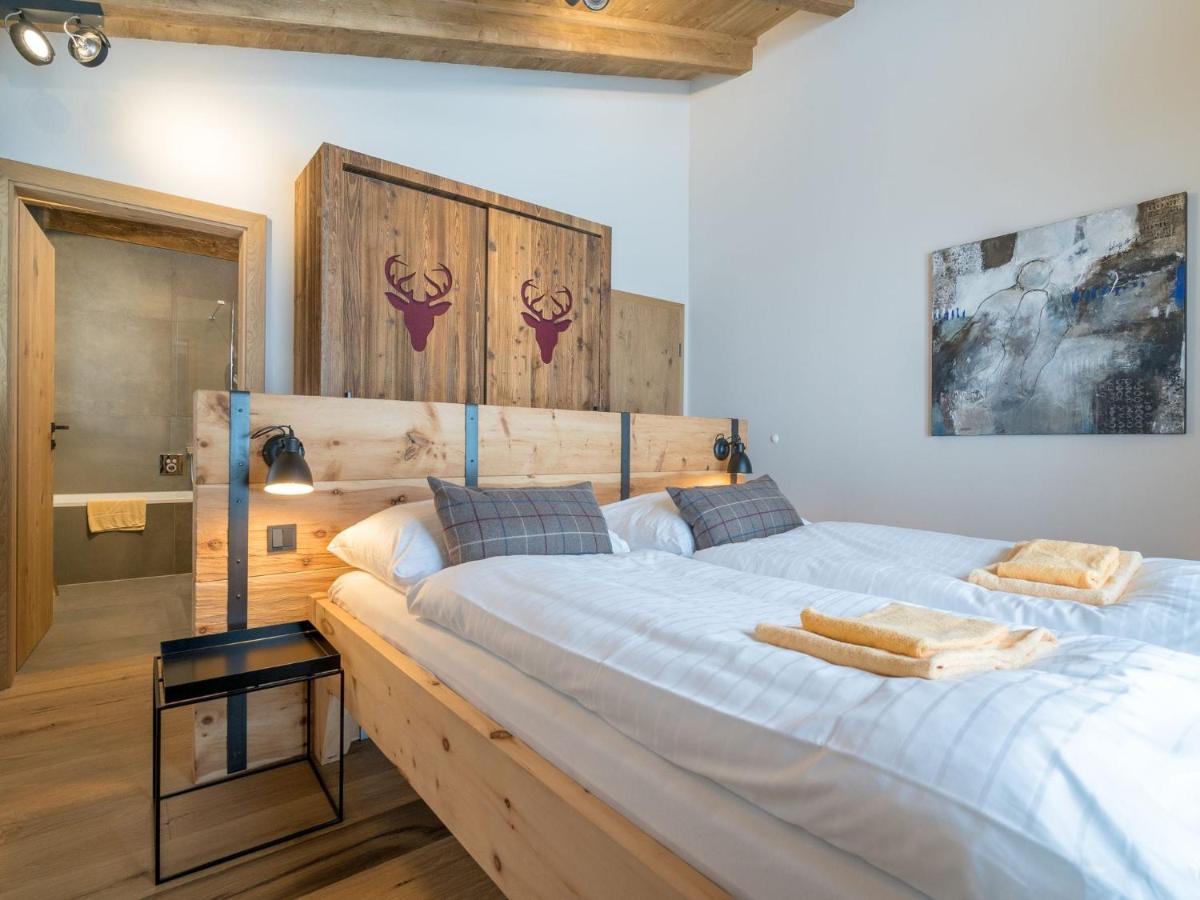 Chalet In Salzburg With Sauna Near Ski Area Leogang Bagian luar foto